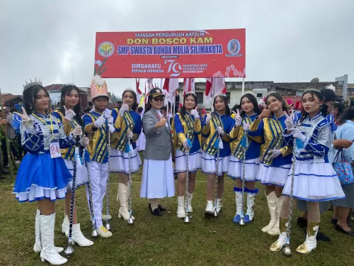 Borong Juara Hut 79 RI