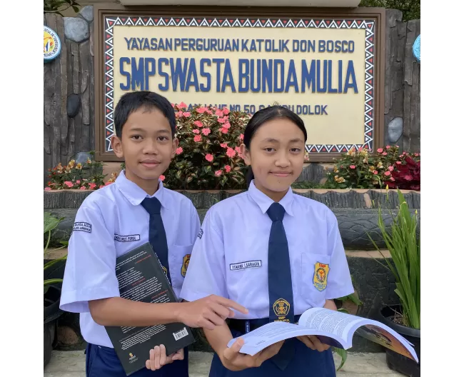 Fasilitas sekolah