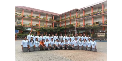 Fasilitas sekolah